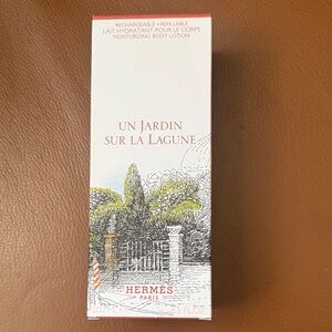 Hermès Un Jardin Sur La Lagune Body Lotion